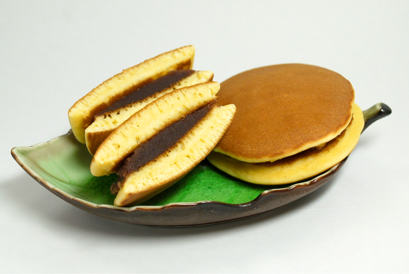 低糖質どら焼き粒あん