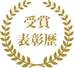 受賞表彰歴